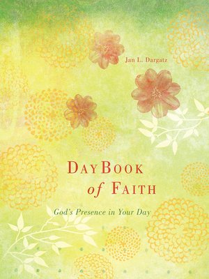 cover image of DayBook of Faith